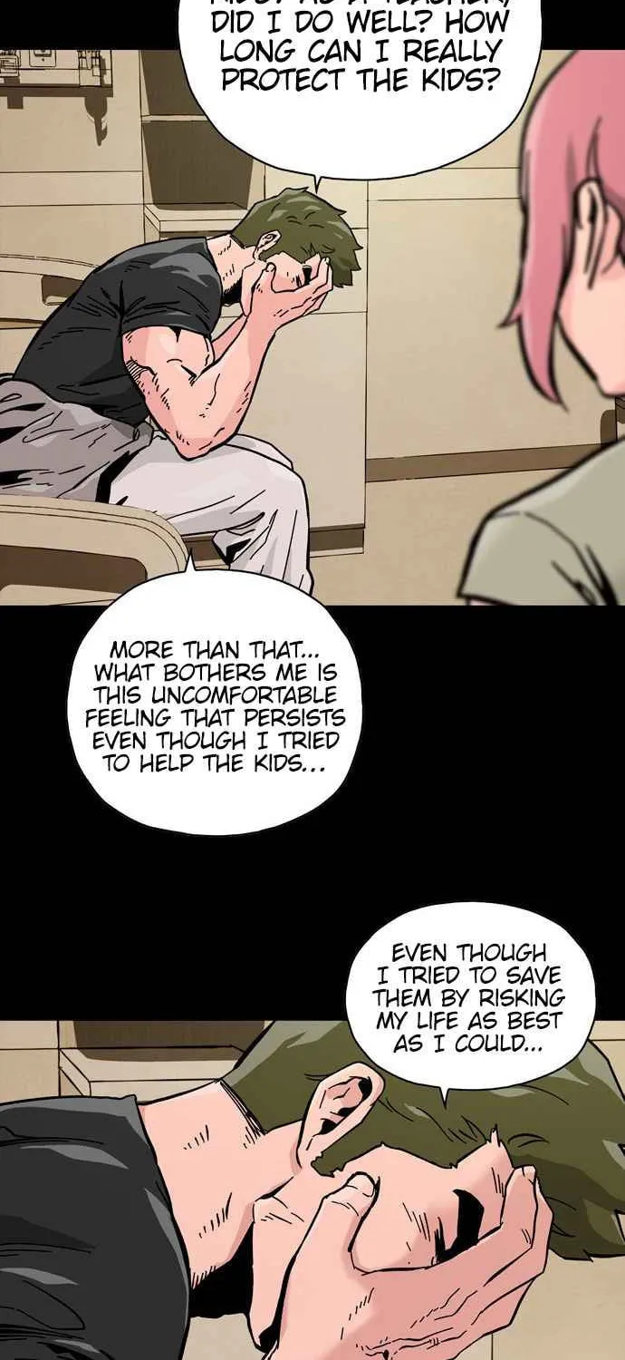 Read Deadlife chapter 47 image 38 on Lezhin
