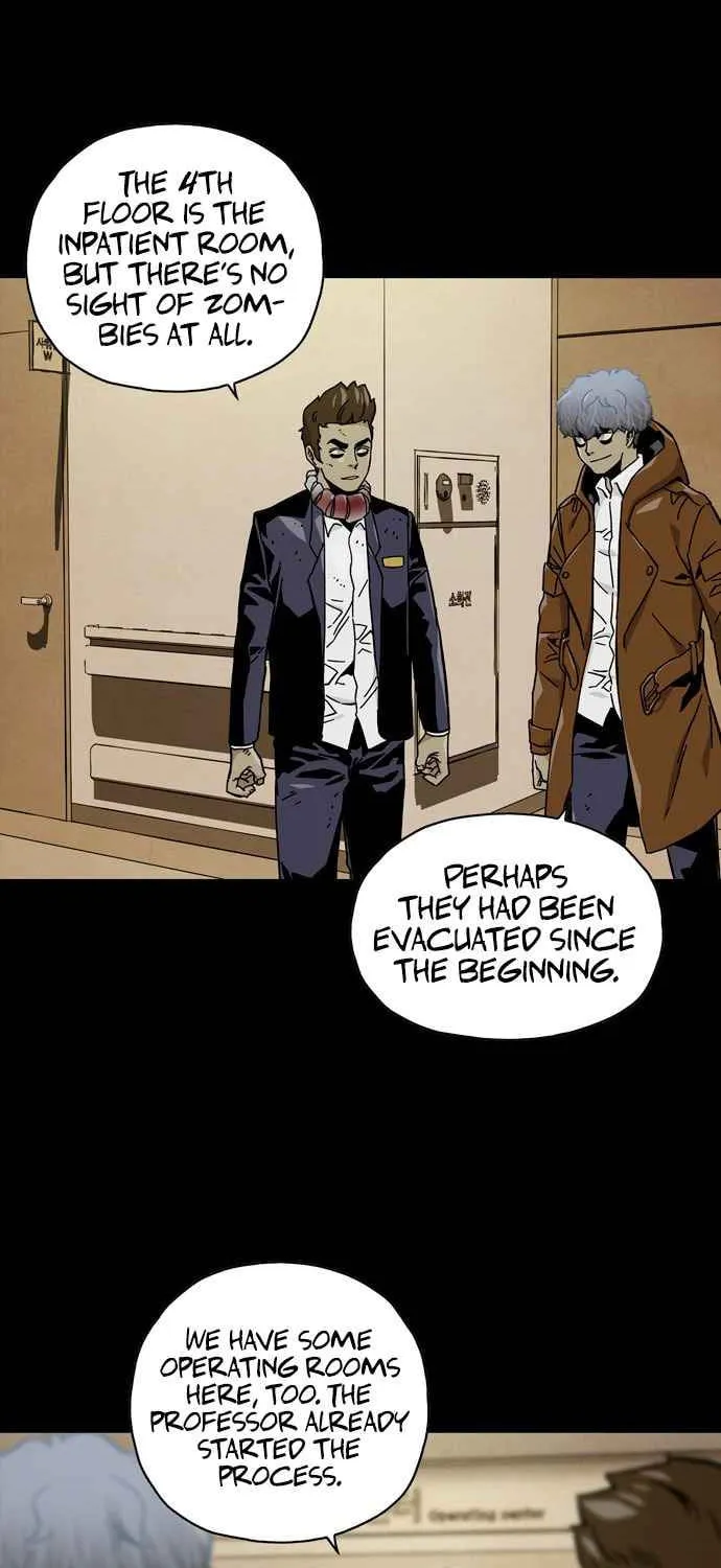 Read Deadlife chapter 47 image 4 on Lezhin
