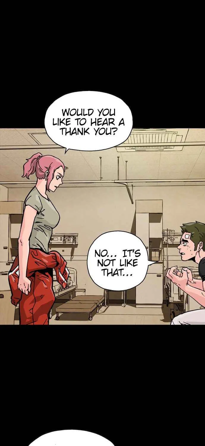 Read Deadlife chapter 47 image 40 on Lezhin