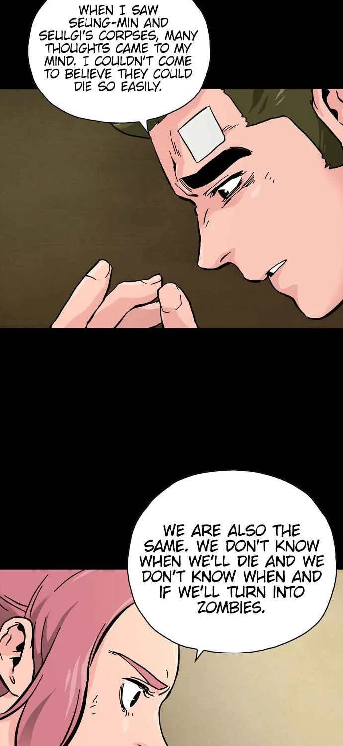 Read Deadlife chapter 47 image 41 on Lezhin