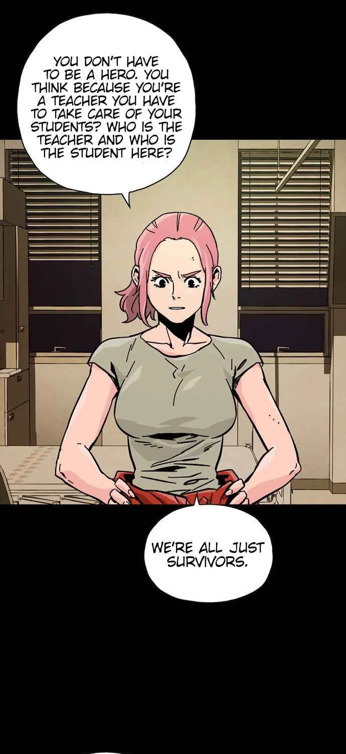 Read Deadlife chapter 47 image 43 on Lezhin