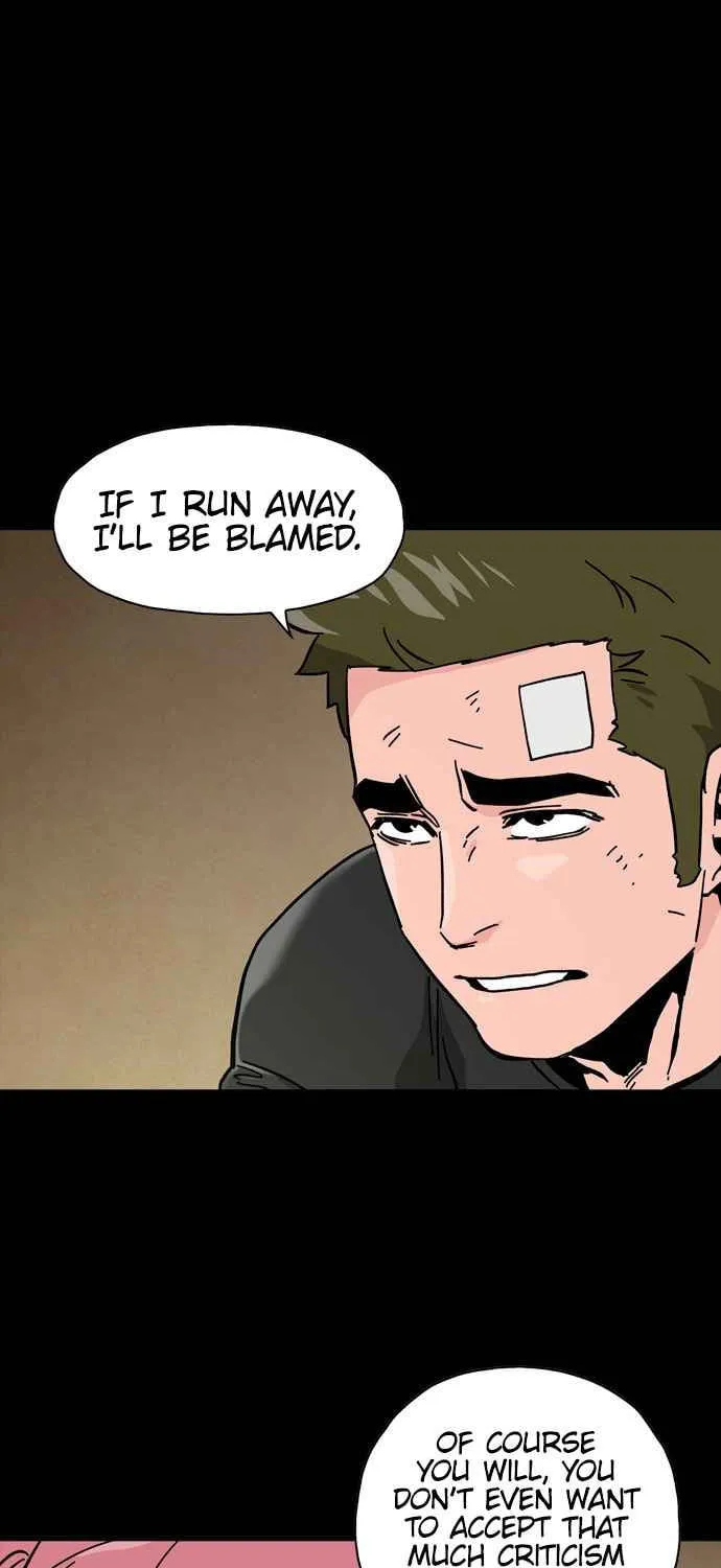 Read Deadlife chapter 47 image 46 on Lezhin
