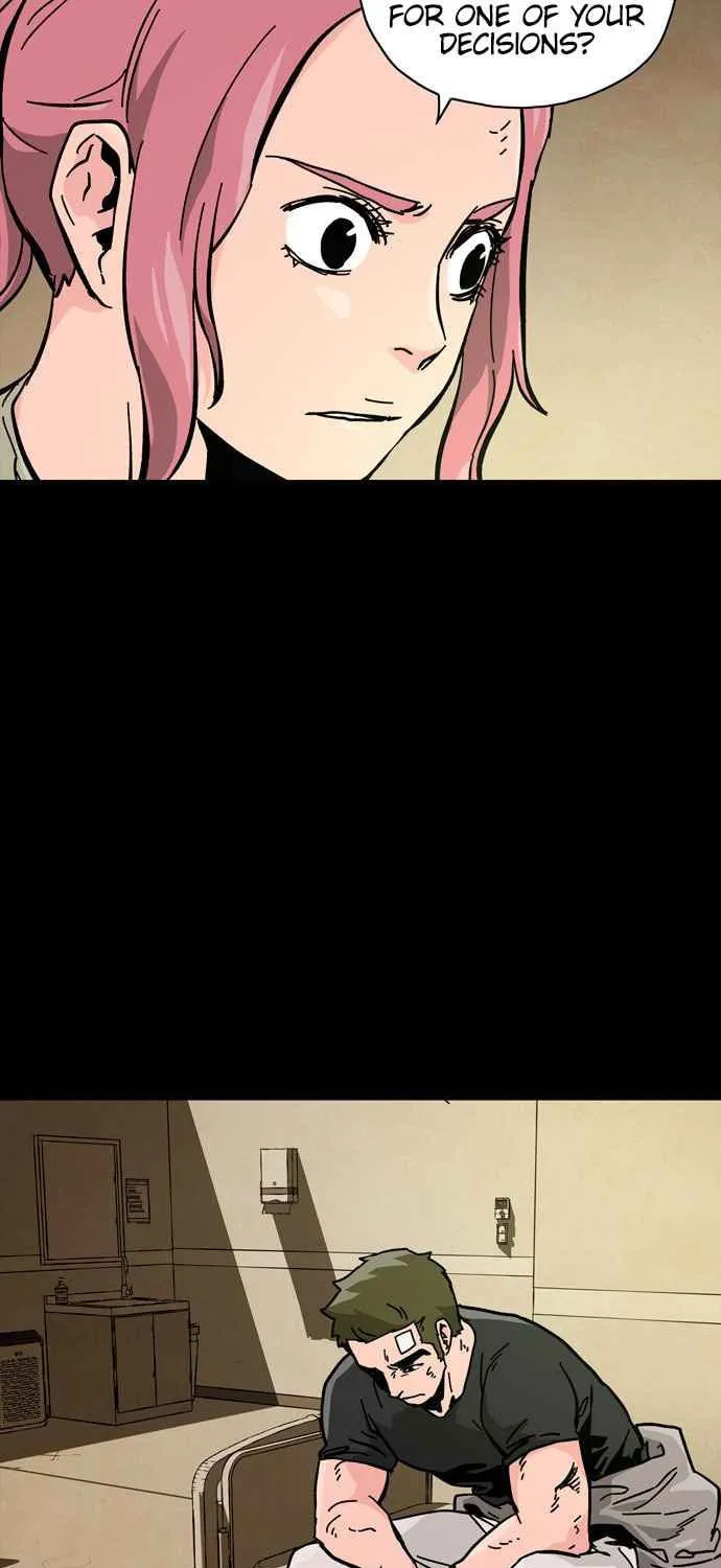 Read Deadlife chapter 47 image 47 on Lezhin