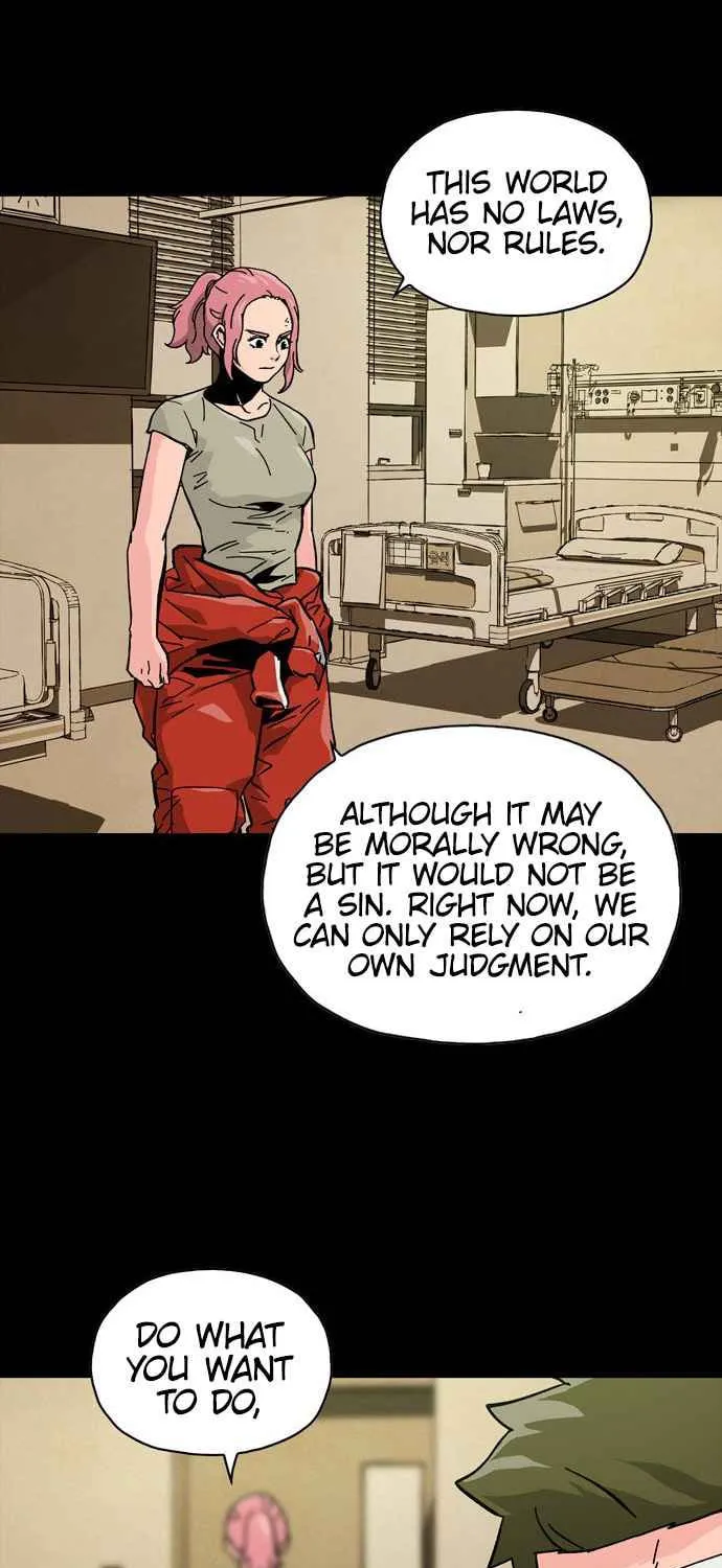 Read Deadlife chapter 47 image 49 on Lezhin