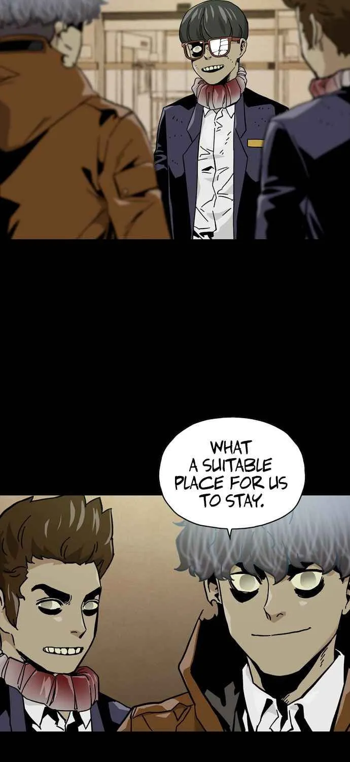 Read Deadlife chapter 47 image 5 on Lezhin