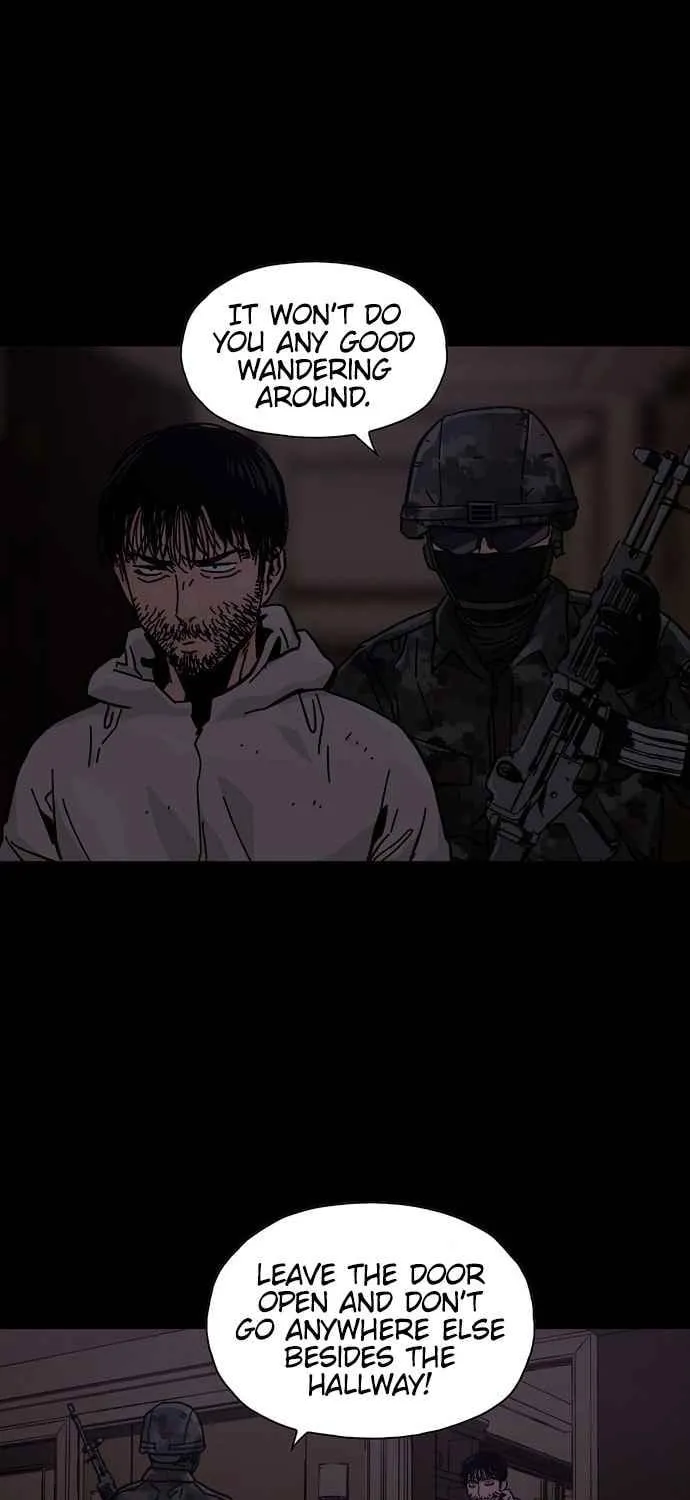 Read Deadlife chapter 47 image 61 on Lezhin