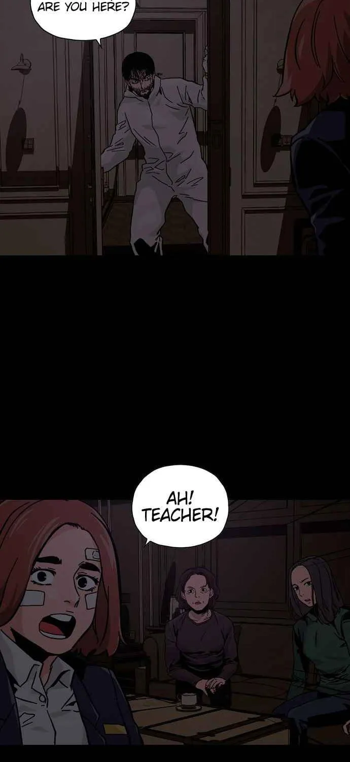 Read Deadlife chapter 47 image 64 on Lezhin