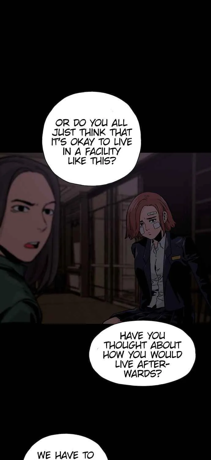 Read Deadlife chapter 47 image 85 on Lezhin