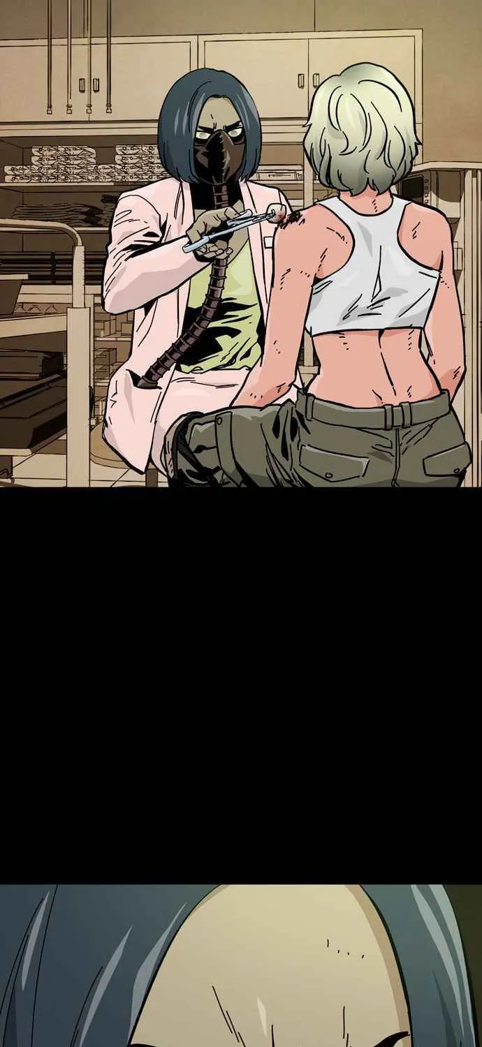 Read Deadlife chapter 47 image 9 on Lezhin