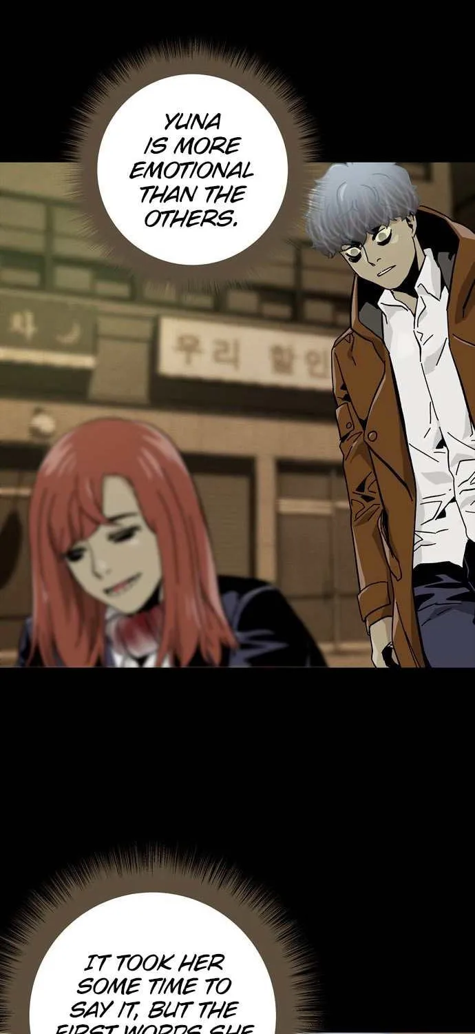 Read Deadlife chapter 48 image 22 on Lezhin