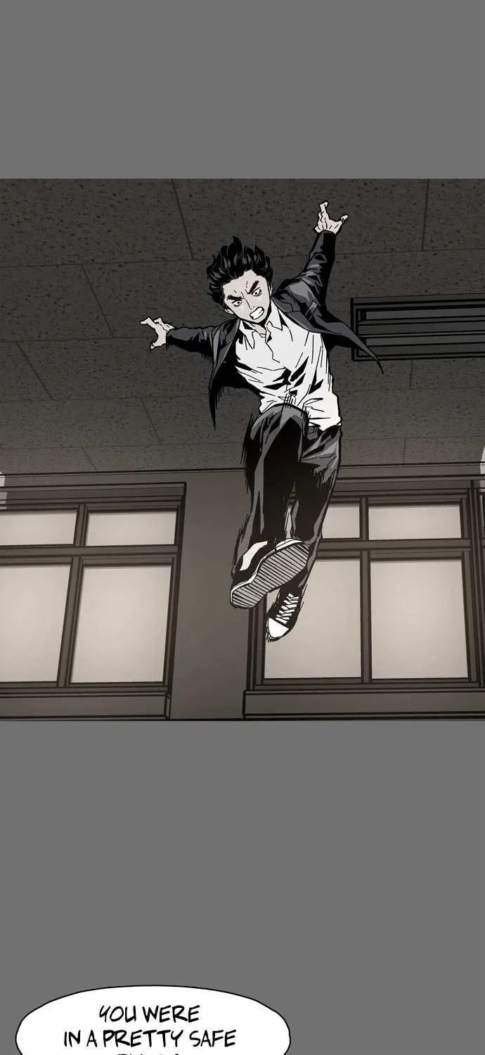 Read Deadlife chapter 48 image 32 on Lezhin