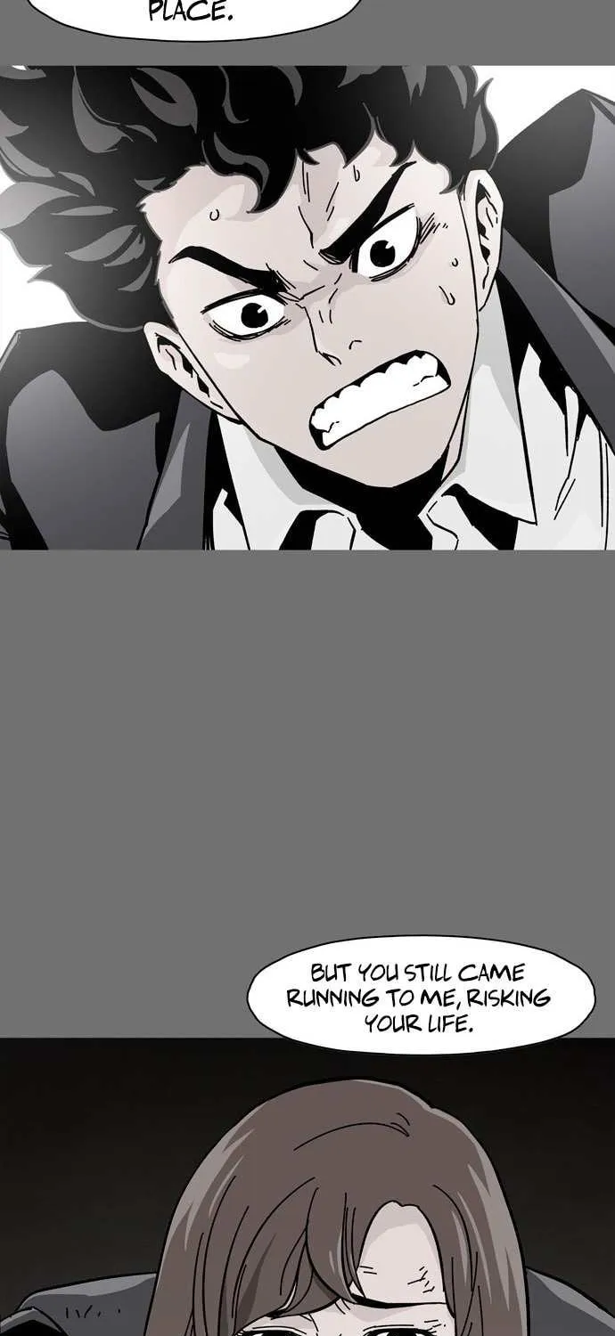 Read Deadlife chapter 48 image 33 on Lezhin