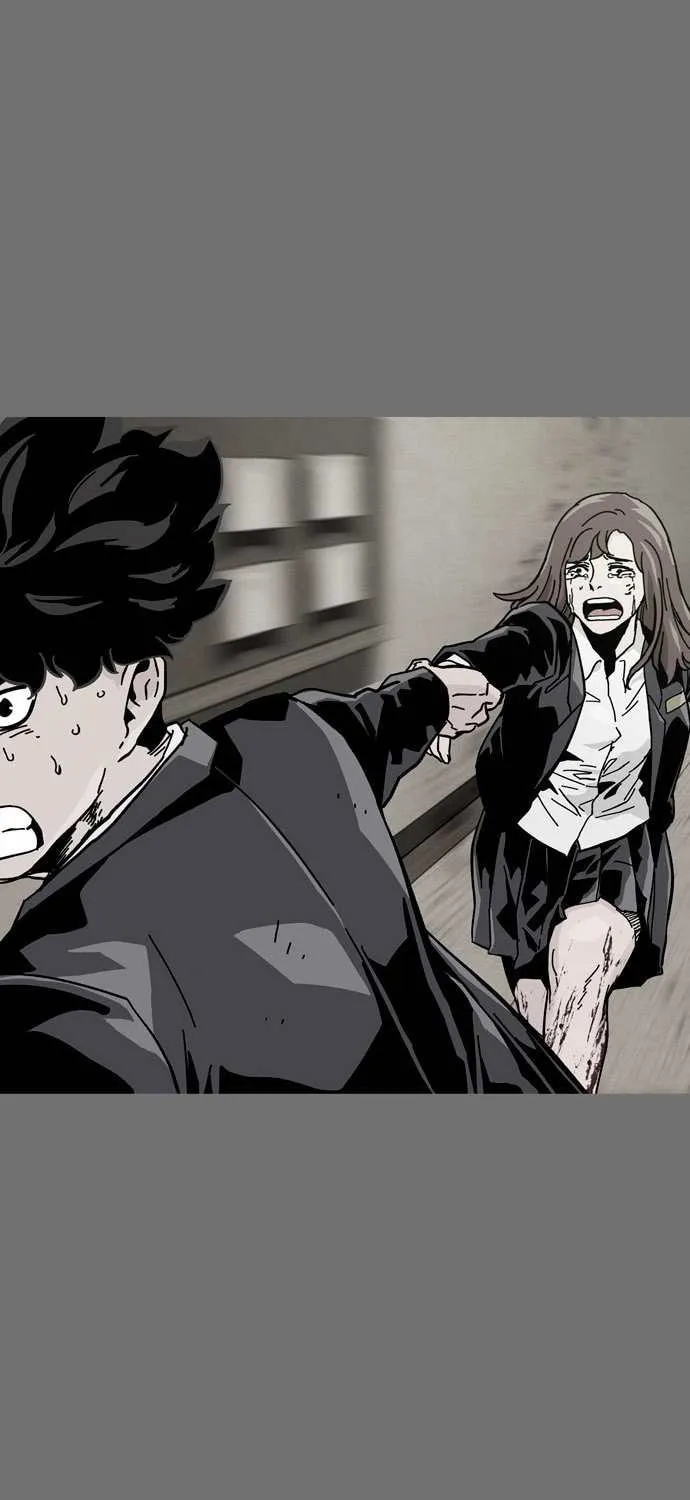 Read Deadlife chapter 48 image 35 on Lezhin
