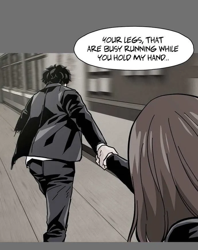 Read Deadlife chapter 48 image 36 on Lezhin