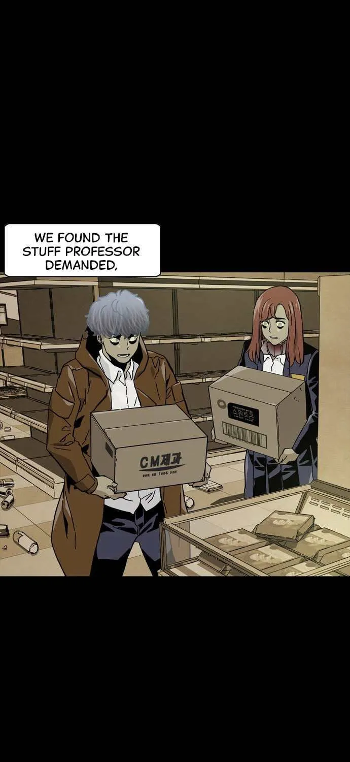 Read Deadlife chapter 48 image 61 on Lezhin