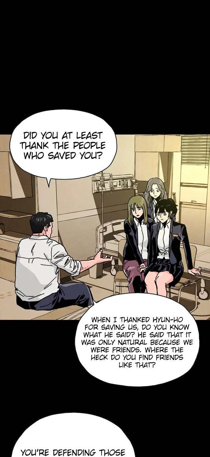 Read Deadlife chapter 48 image 74 on Lezhin