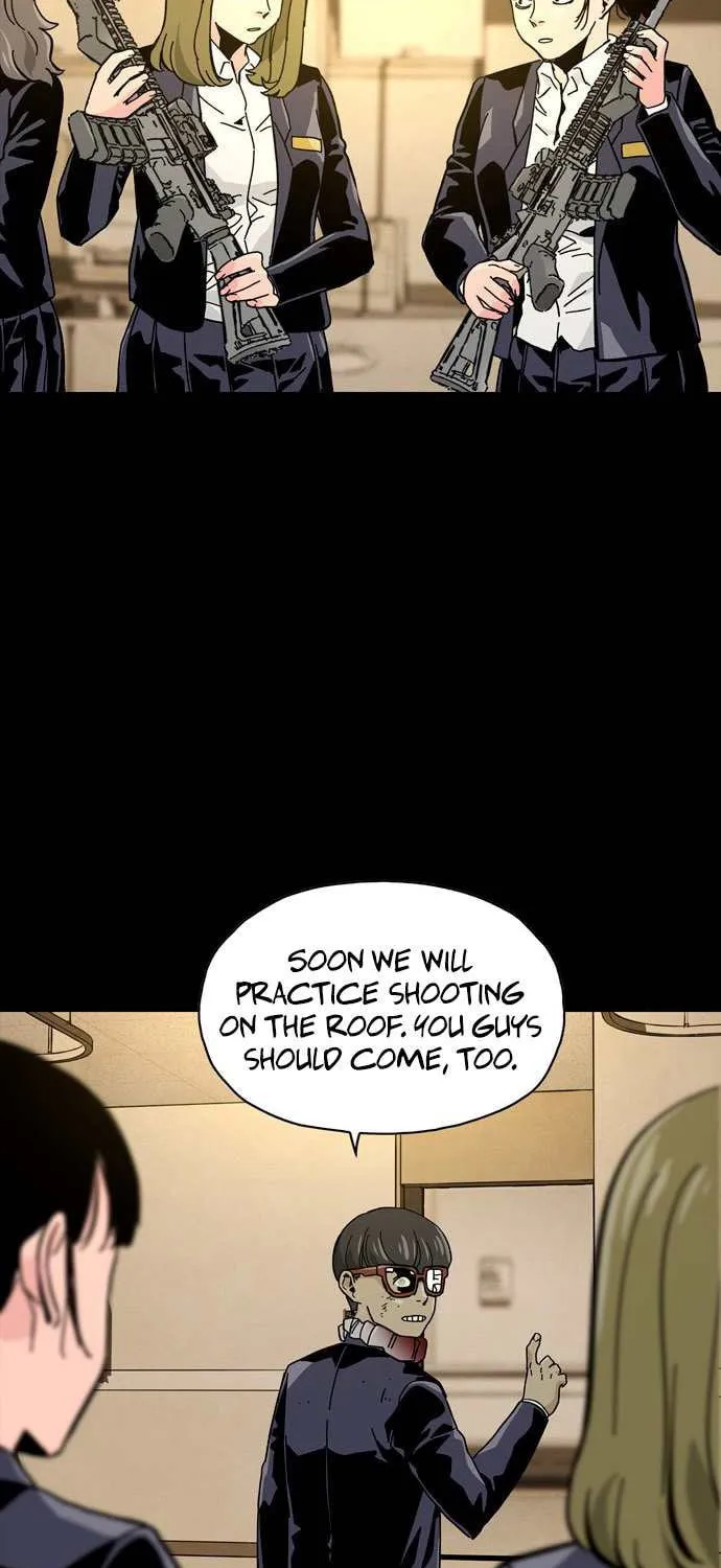 Read Deadlife chapter 48 image 81 on Lezhin