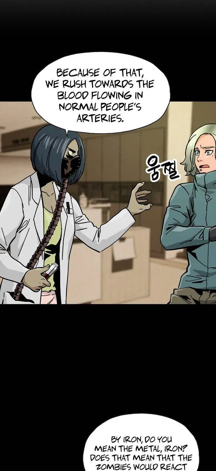 Read Deadlife chapter 49 image 13 on Lezhin