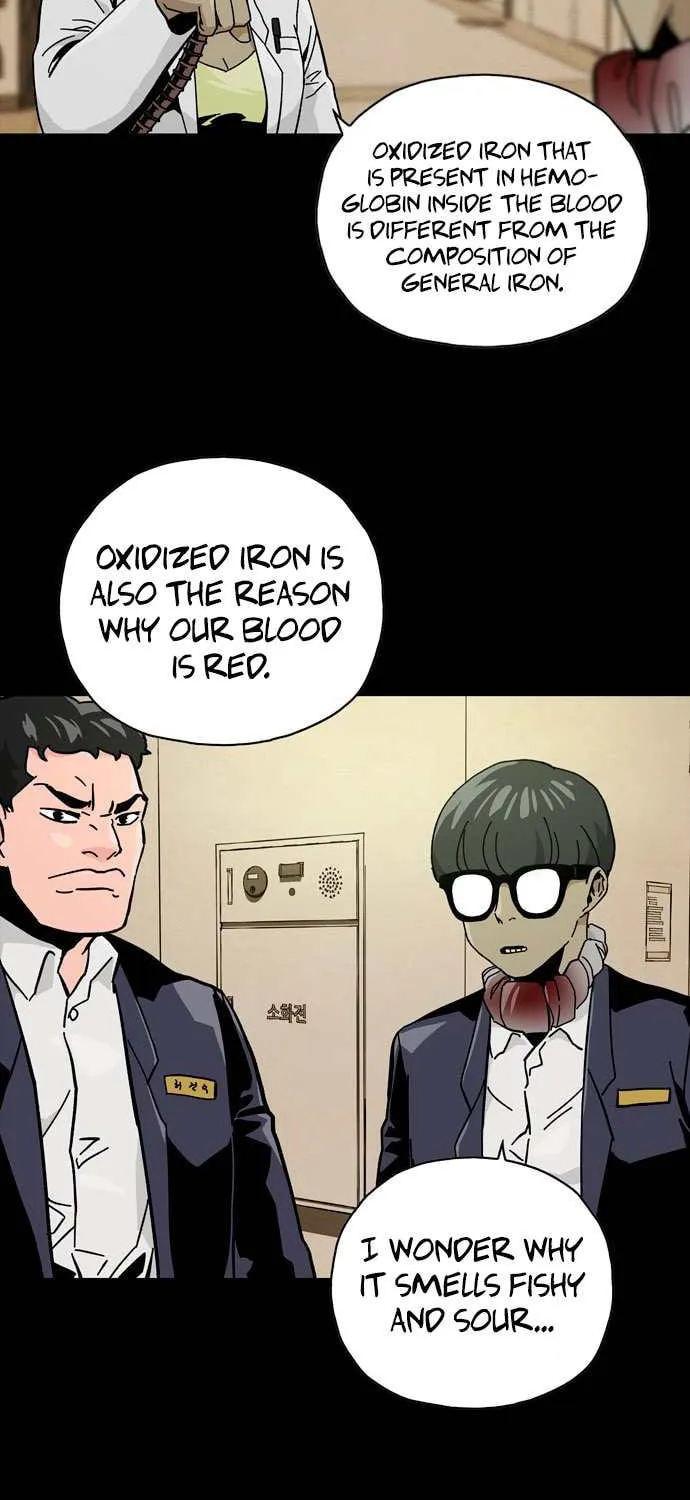 Read Deadlife chapter 49 image 15 on Lezhin