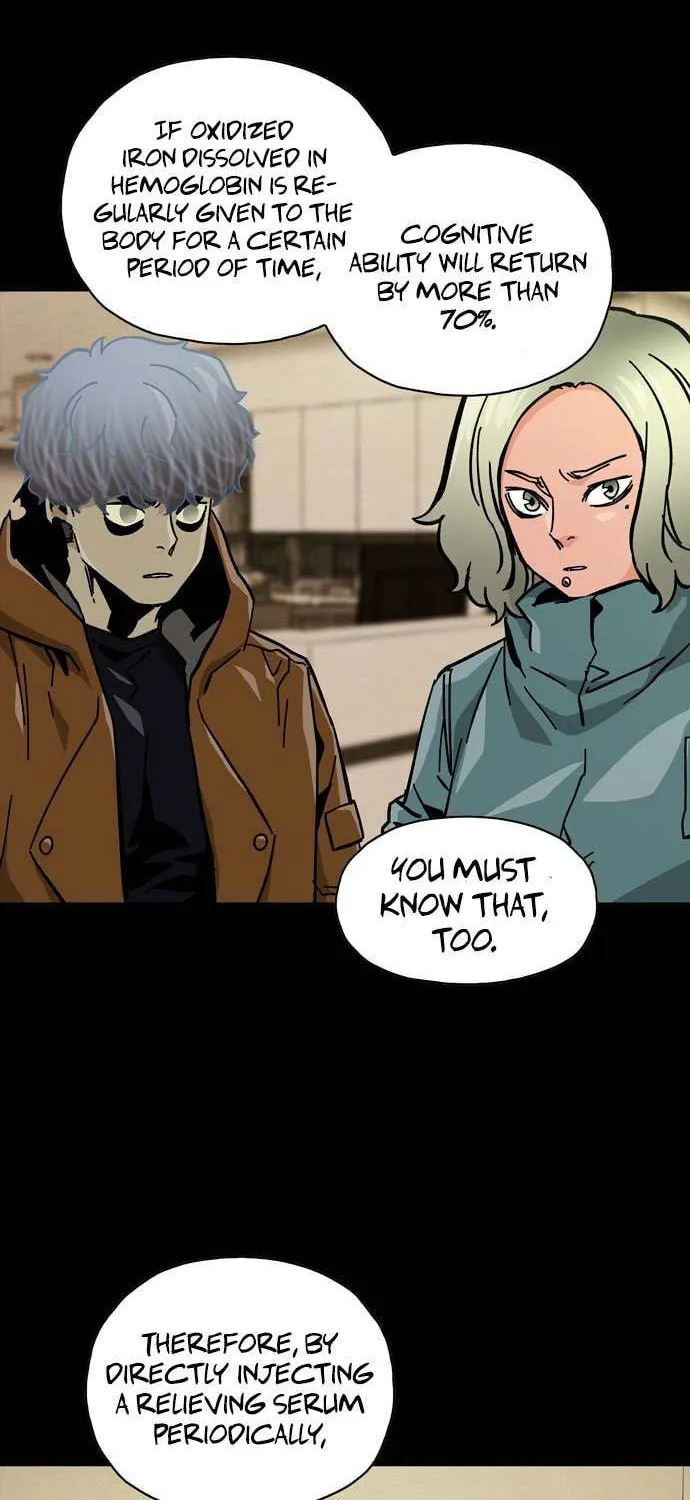 Read Deadlife chapter 49 image 16 on Lezhin