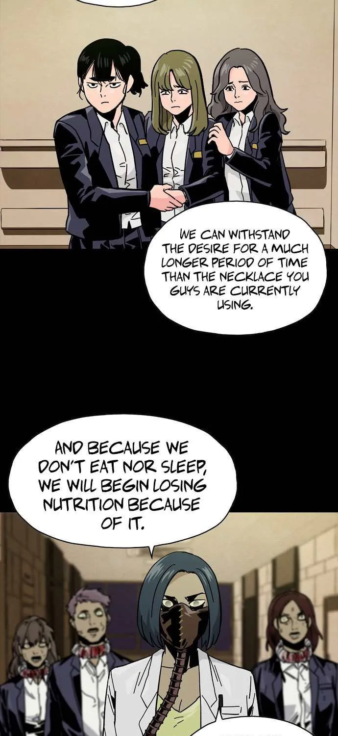 Read Deadlife chapter 49 image 17 on Lezhin