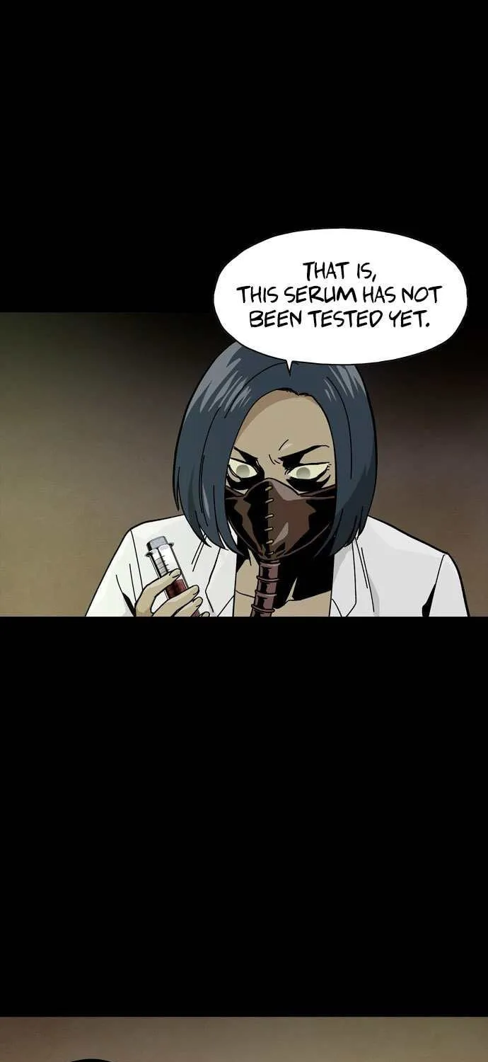 Read Deadlife chapter 49 image 19 on Lezhin