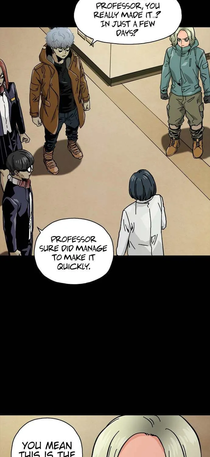 Read Deadlife chapter 49 image 2 on Lezhin