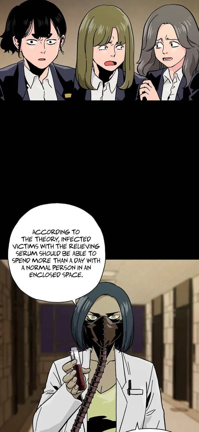 Read Deadlife chapter 49 image 20 on Lezhin