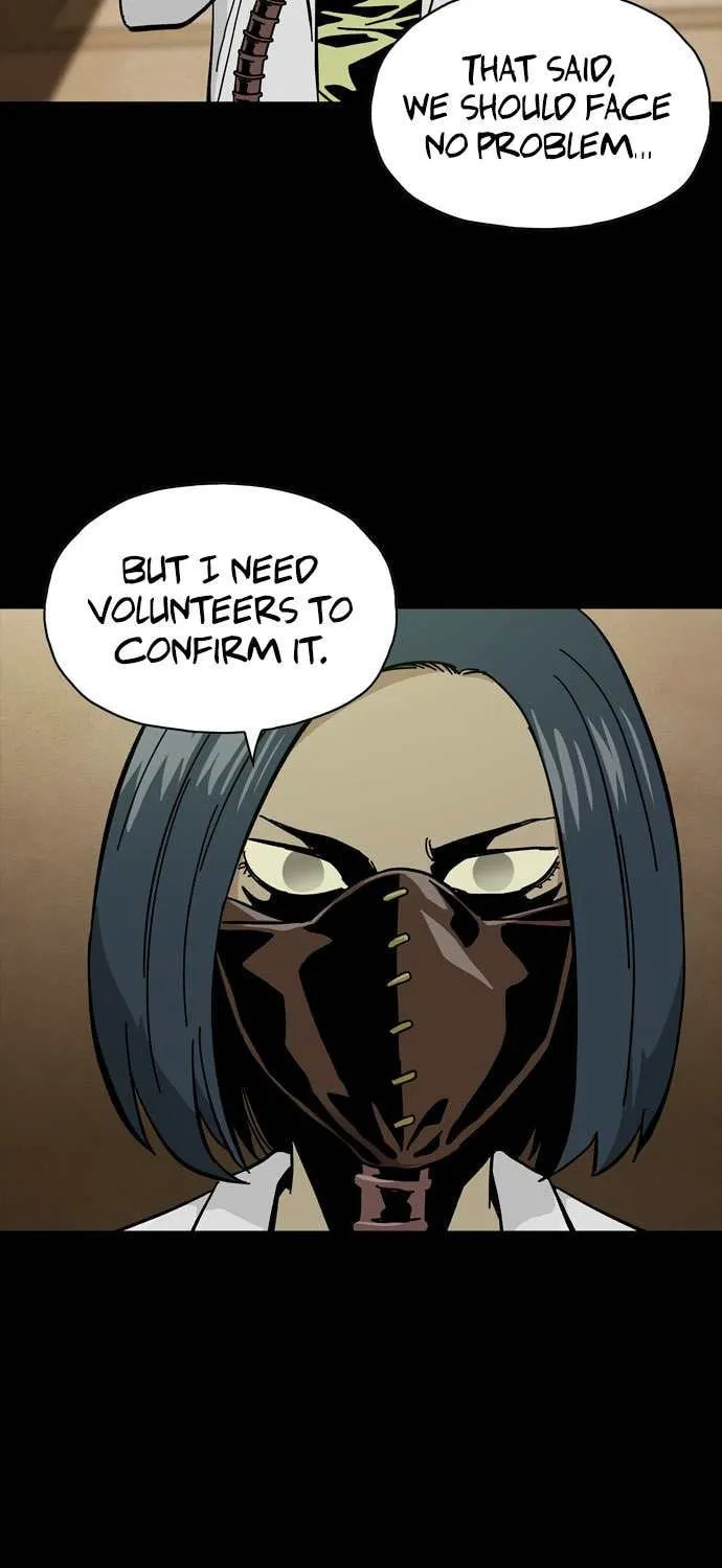 Read Deadlife chapter 49 image 21 on Lezhin