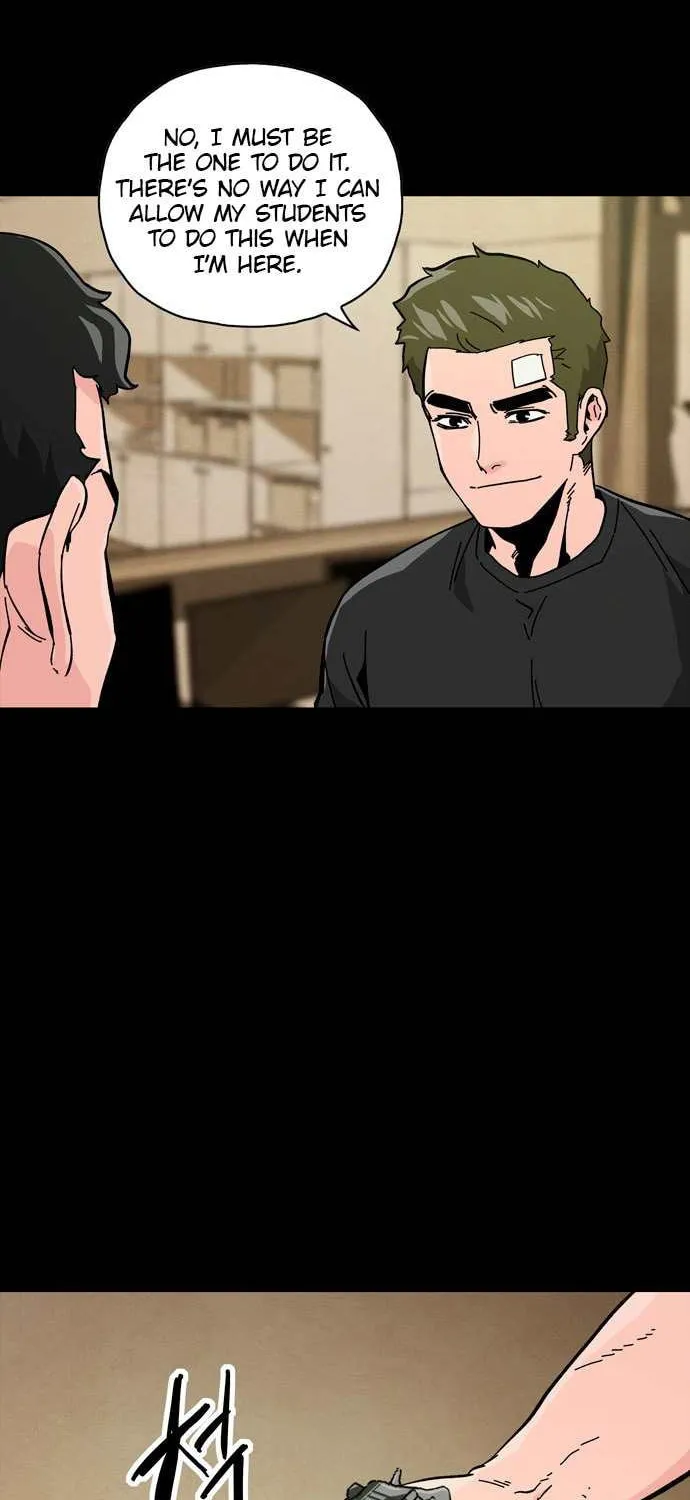 Read Deadlife chapter 49 image 26 on Lezhin