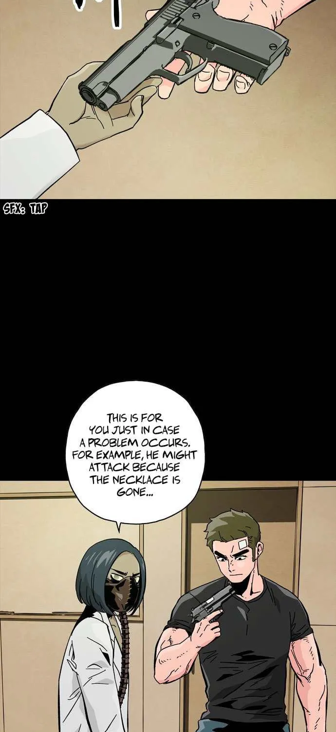 Read Deadlife chapter 49 image 27 on Lezhin