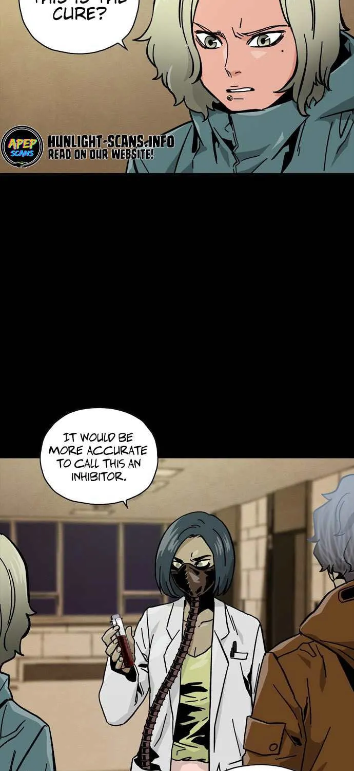 Read Deadlife chapter 49 image 3 on Lezhin
