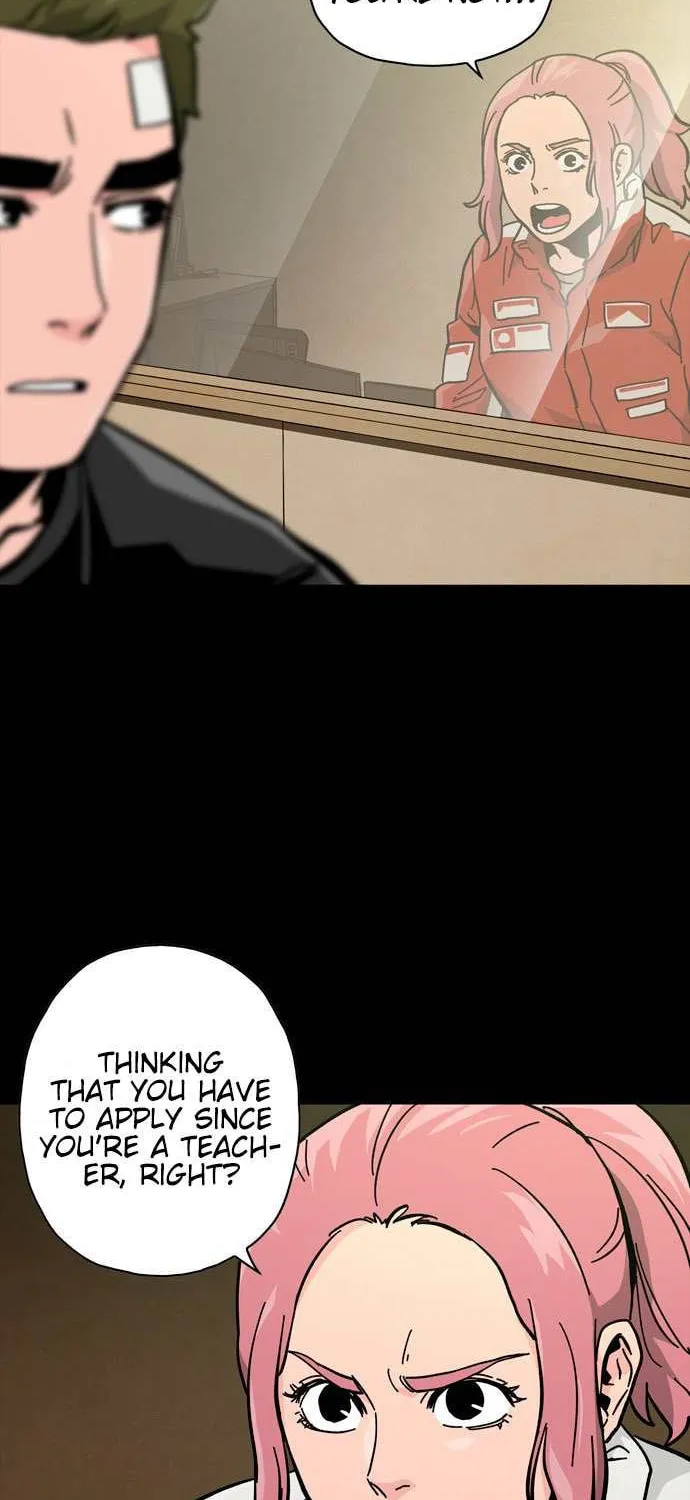 Read Deadlife chapter 49 image 32 on Lezhin