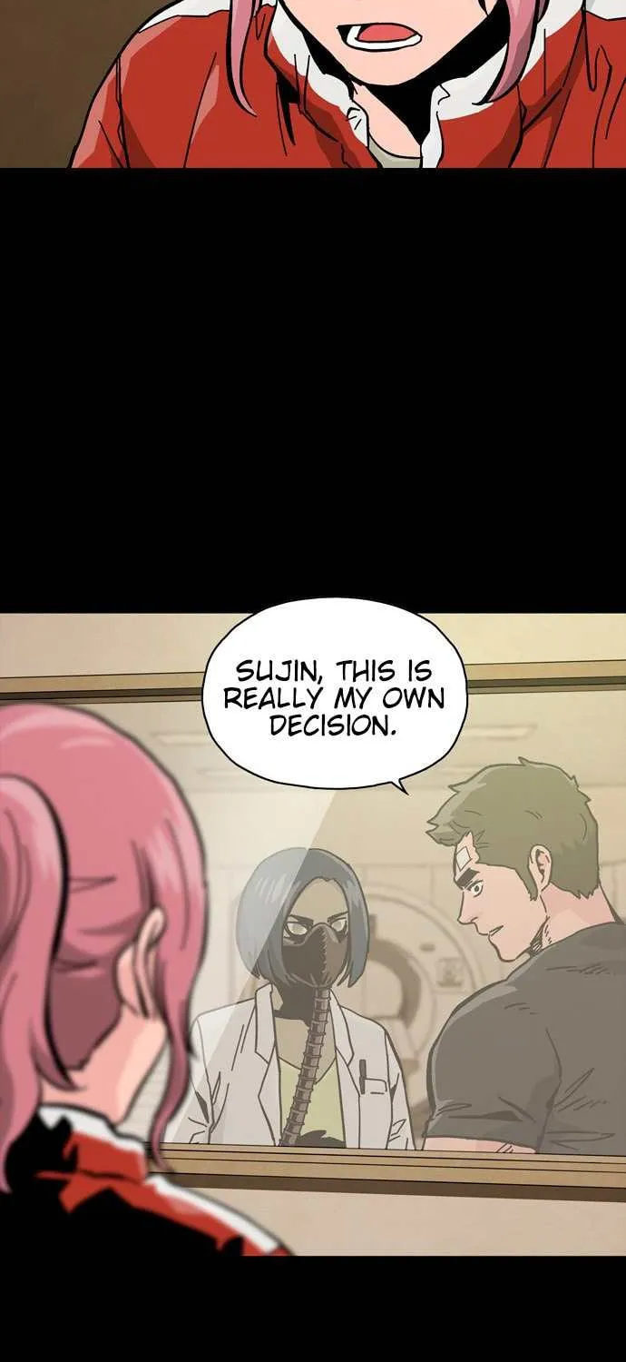 Read Deadlife chapter 49 image 33 on Lezhin