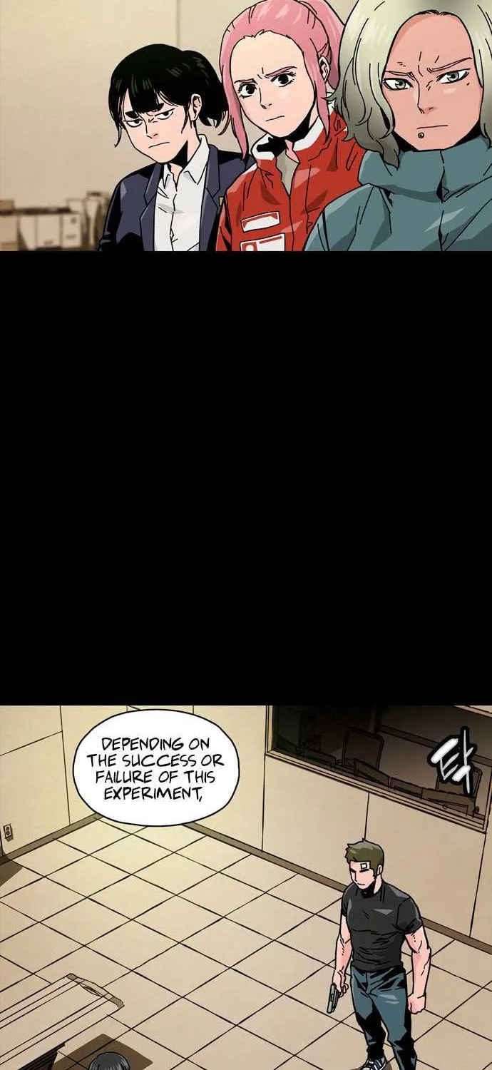 Read Deadlife chapter 49 image 44 on Lezhin