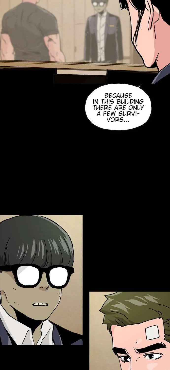 Read Deadlife chapter 49 image 47 on Lezhin