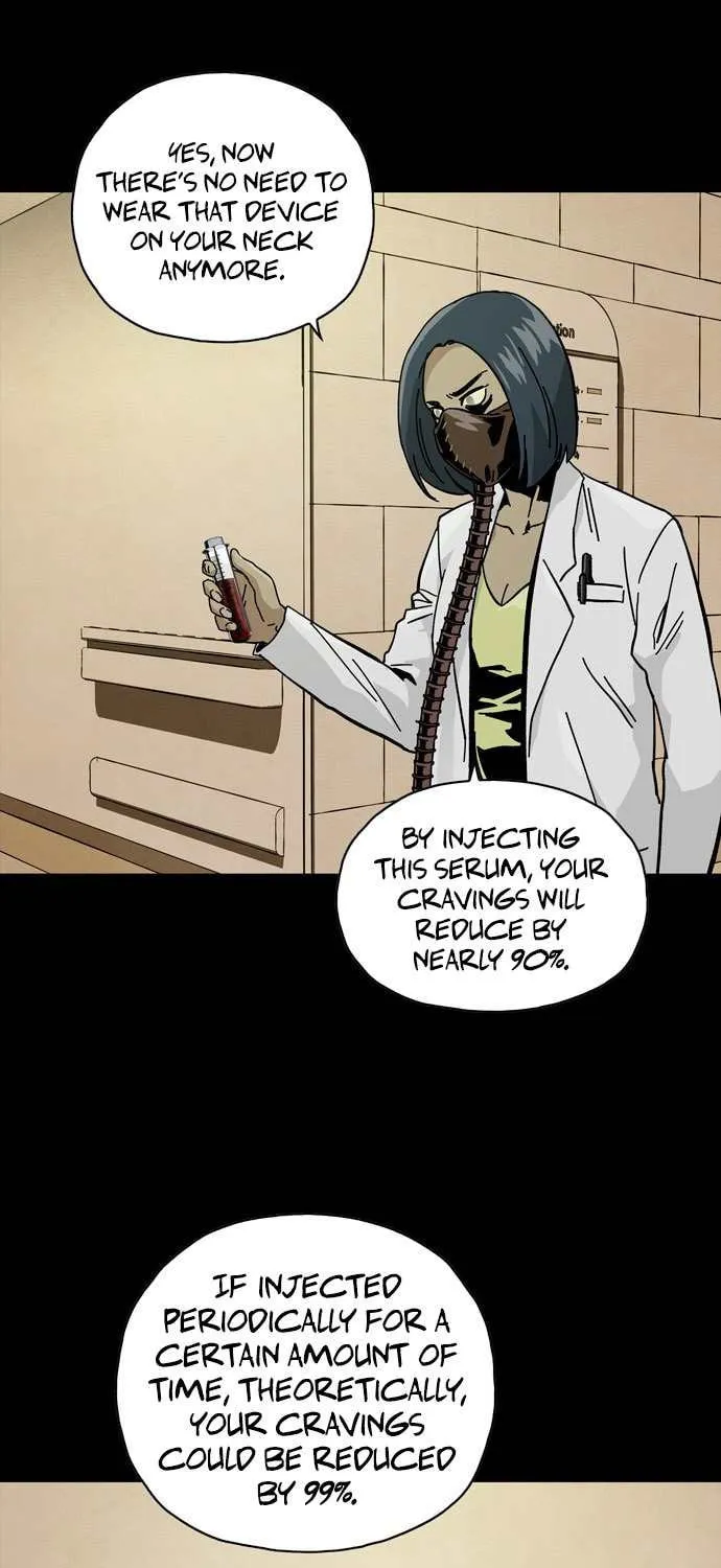 Read Deadlife chapter 49 image 5 on Lezhin
