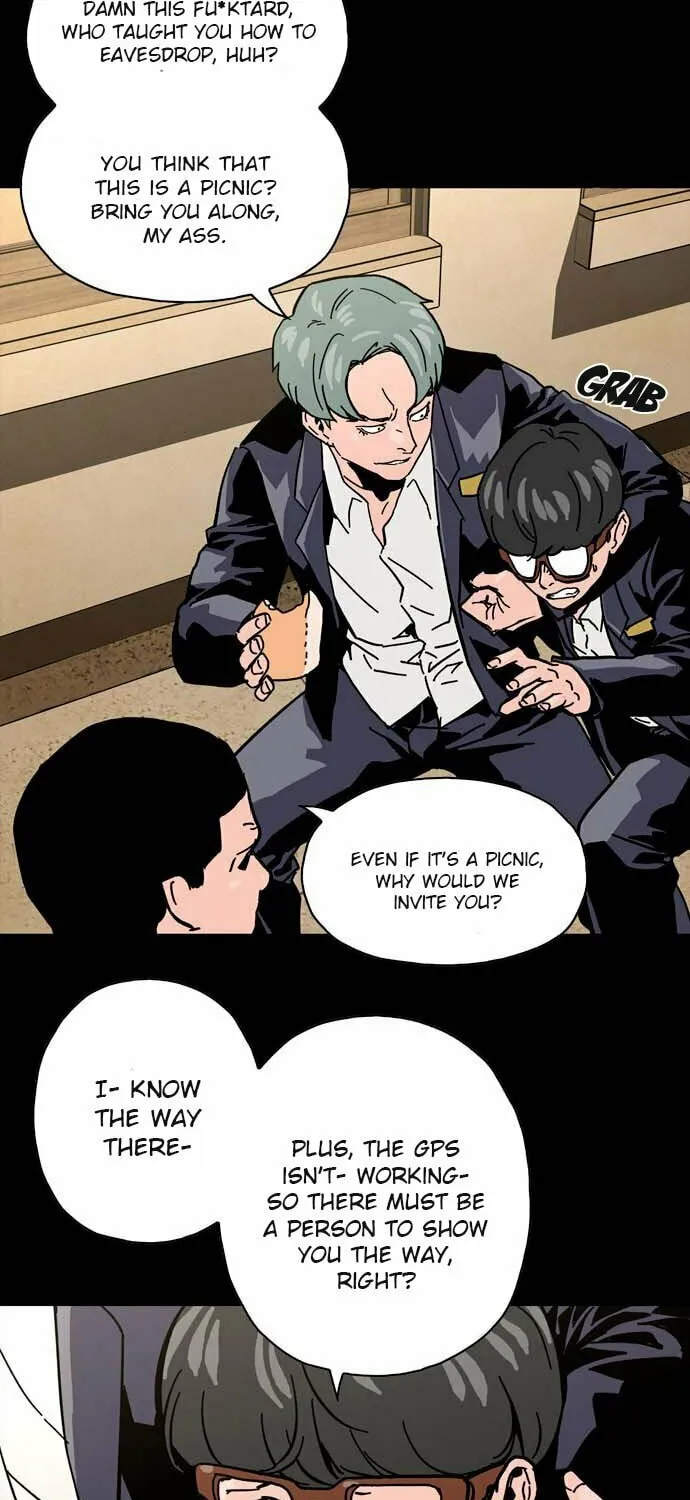 Read Deadlife chapter 5 image 10 on Lezhin
