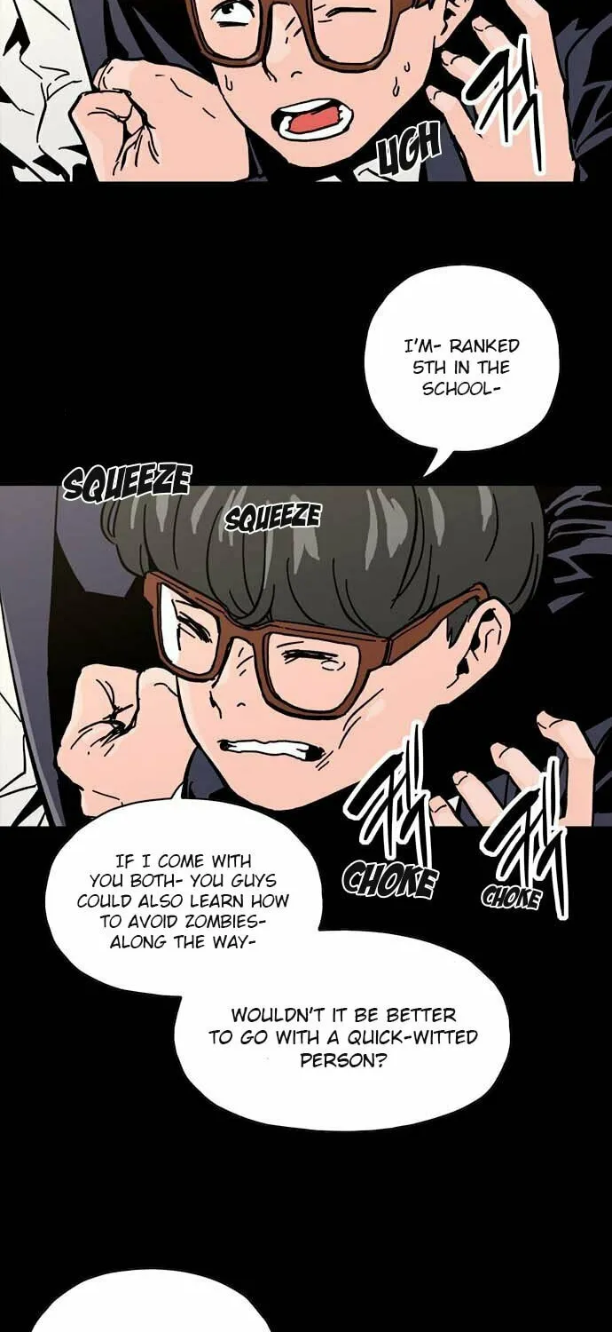 Read Deadlife chapter 5 image 11 on Lezhin