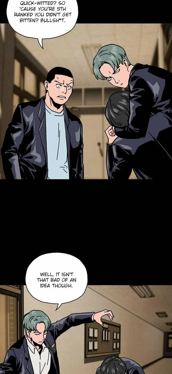 Read Deadlife chapter 5 image 12 on Lezhin