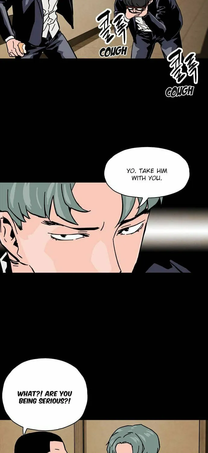 Read Deadlife chapter 5 image 13 on Lezhin