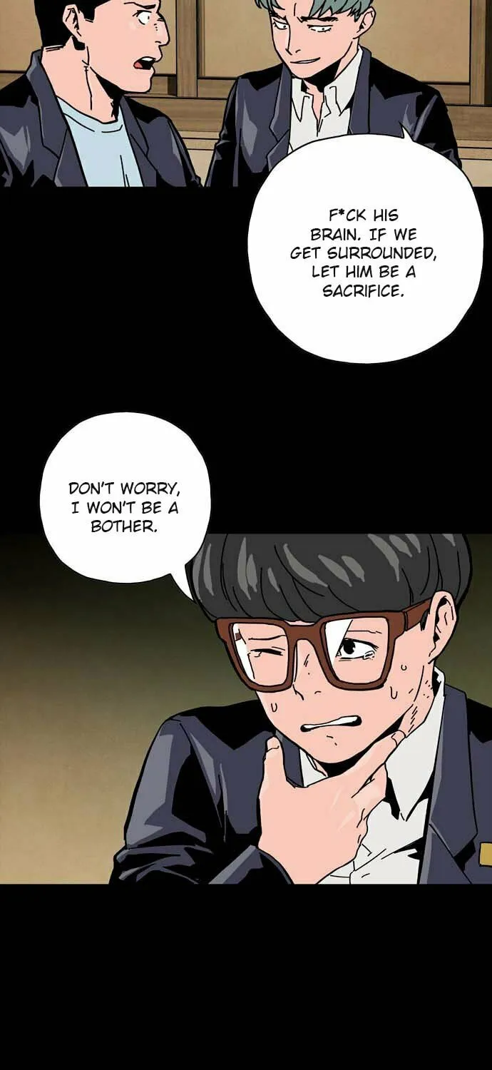 Read Deadlife chapter 5 image 14 on Lezhin