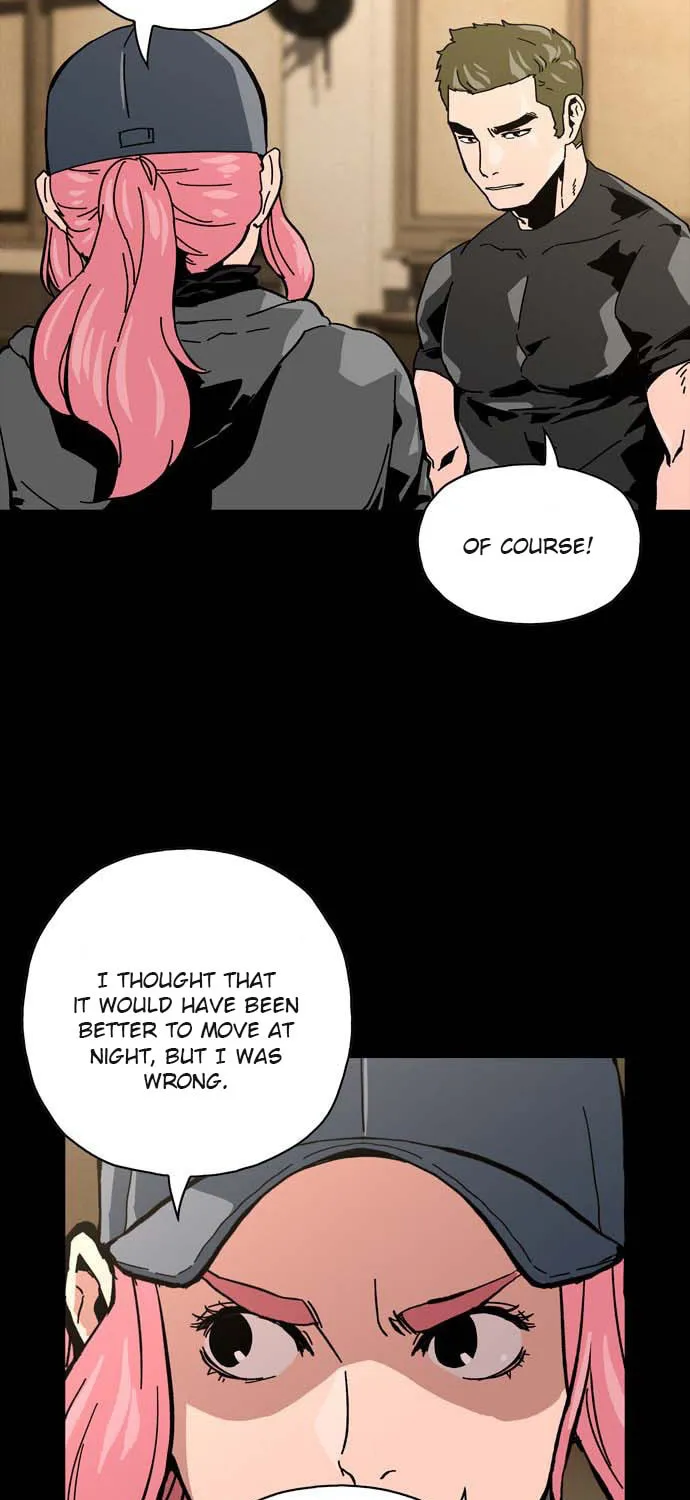 Read Deadlife chapter 5 image 18 on Lezhin