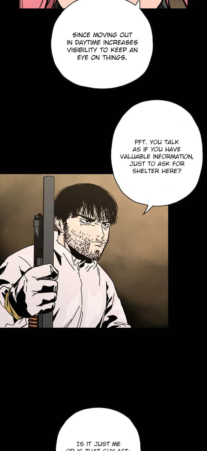 Read Deadlife chapter 5 image 19 on Lezhin