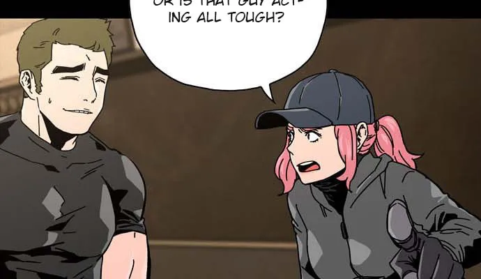 Read Deadlife chapter 5 image 20 on Lezhin