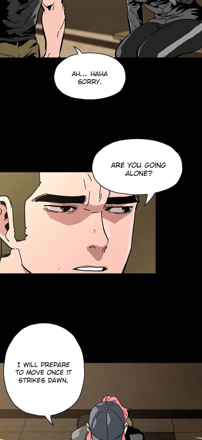 Read Deadlife chapter 5 image 21 on Lezhin