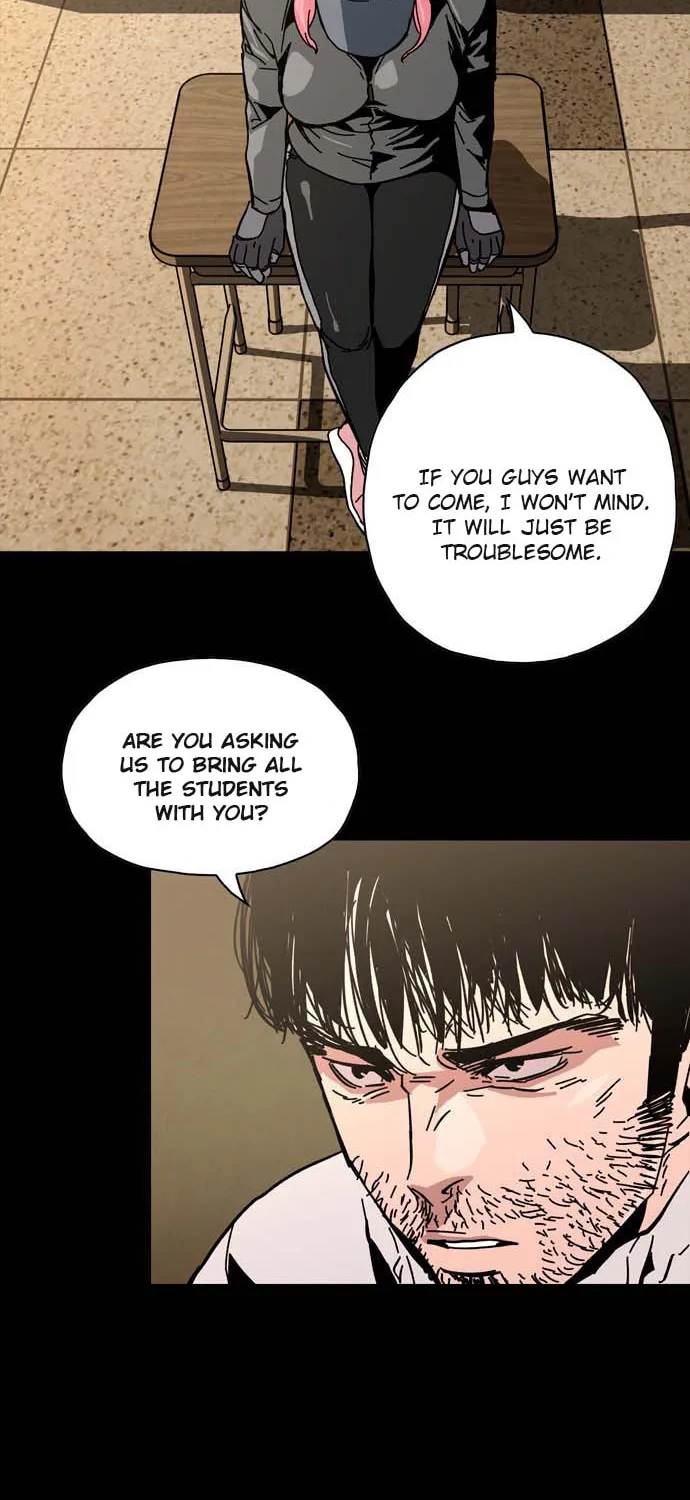 Read Deadlife chapter 5 image 22 on Lezhin