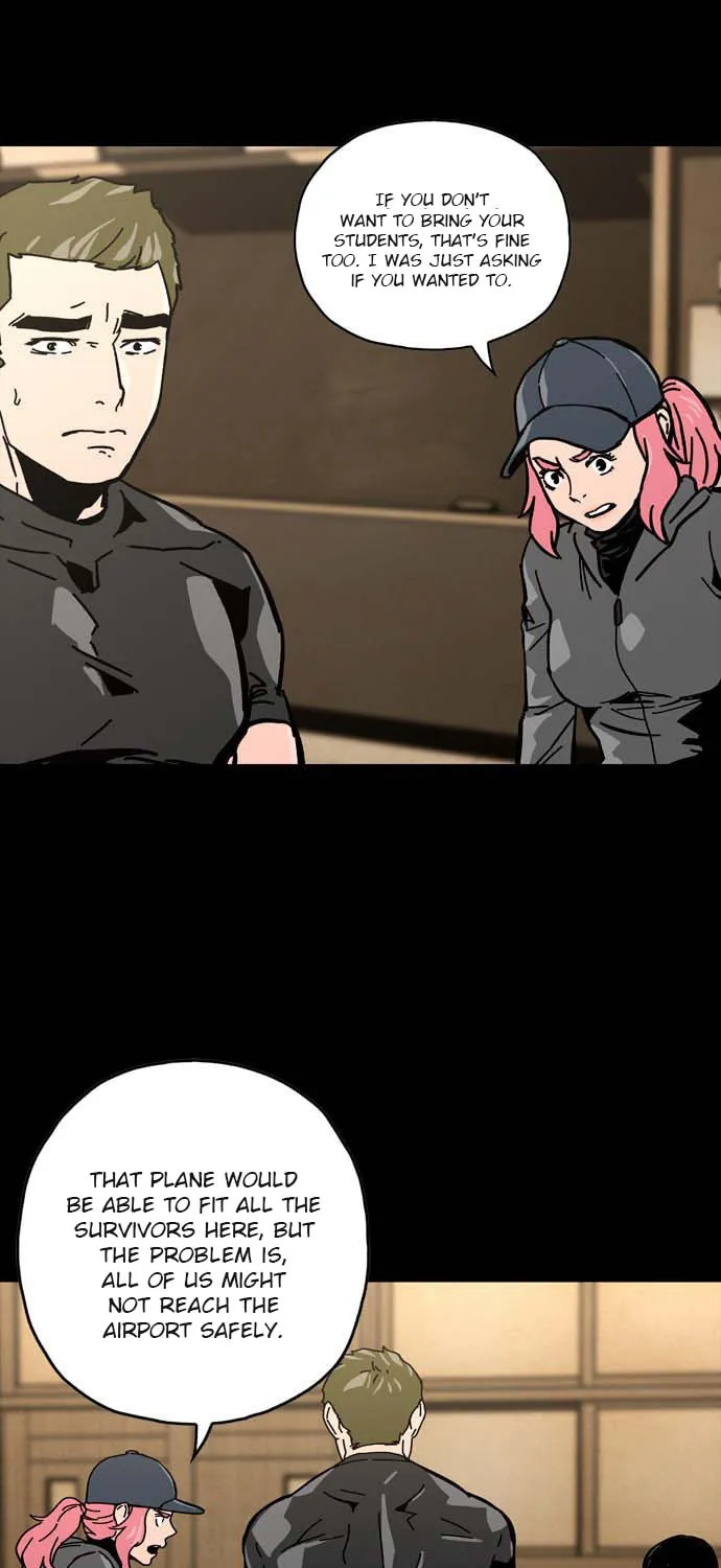 Read Deadlife chapter 5 image 23 on Lezhin