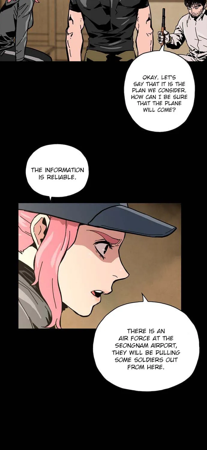 Read Deadlife chapter 5 image 24 on Lezhin
