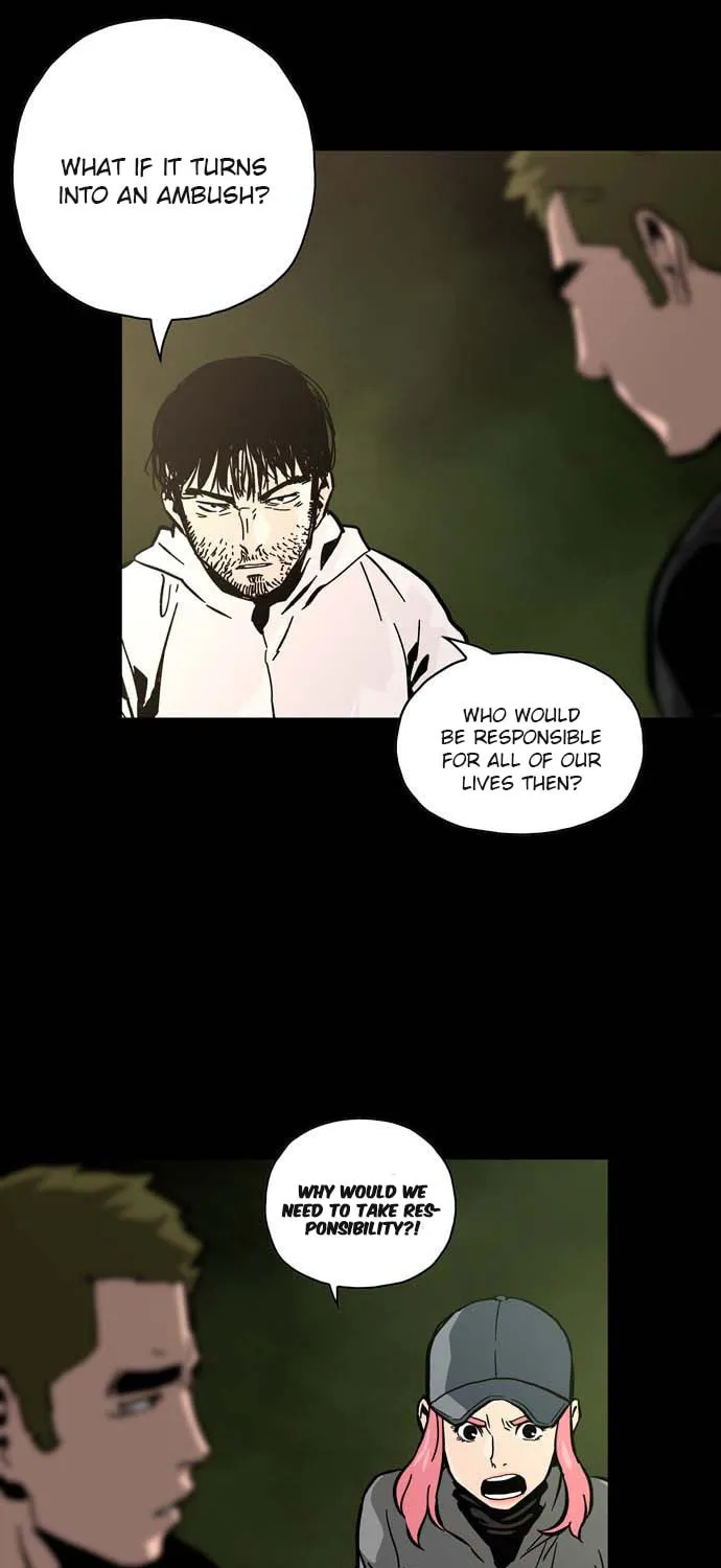 Read Deadlife chapter 5 image 25 on Lezhin